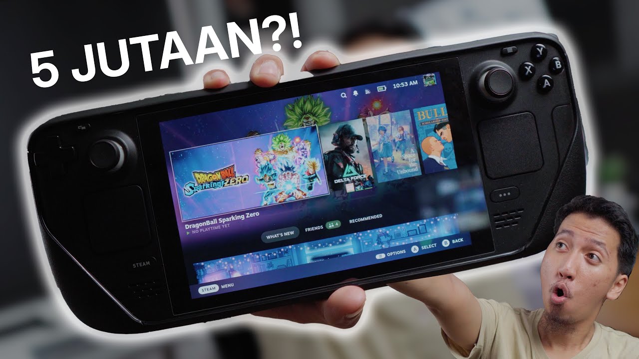 fekojaさん専用ジャンク・SteamDeck LCD 256GとDeckHD fekojaさん専用