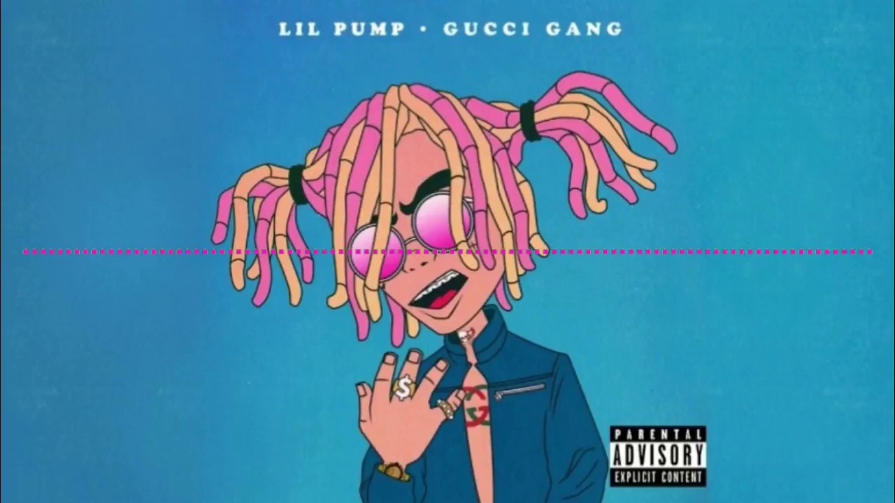 Lil Pump - "Gucci Gang"「Nightcore」