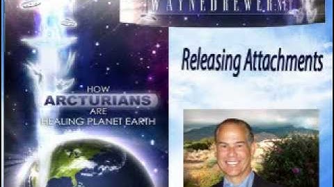 Attachments, What They Are and How to Release Them