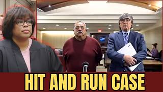 Hit and Run: Driver Fled the Scene—Judge Boyd's Sentence Shocks Court