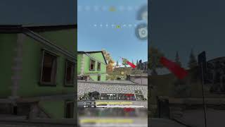 This silly sniper made me waste my entire grenade loadout #codmobile #shorts #funny