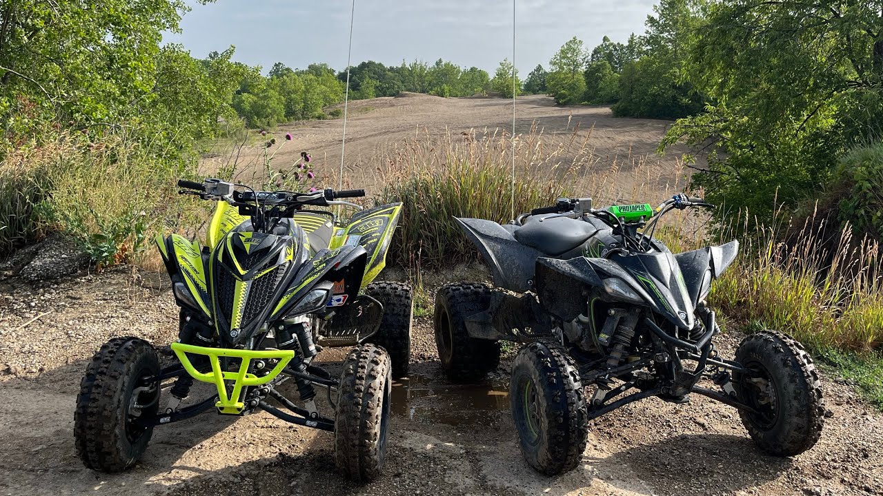 Day 1 At Badlands Off-Road Park!!!