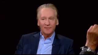 Bill Maher Exposes the Differences between Christianity and Islam