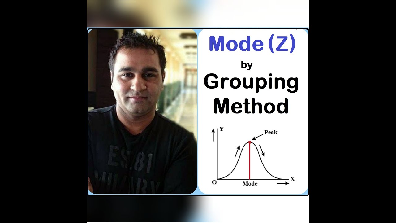 Grouping methods