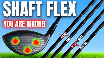 Which Shaft Flex Should YOU Use...Don