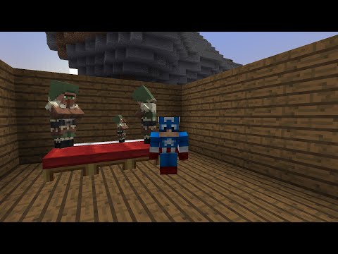 Easy/Simplest Infinite Villager Breeder Tutorial | Simply Minecraft (Java Edition 1.17/1.18)