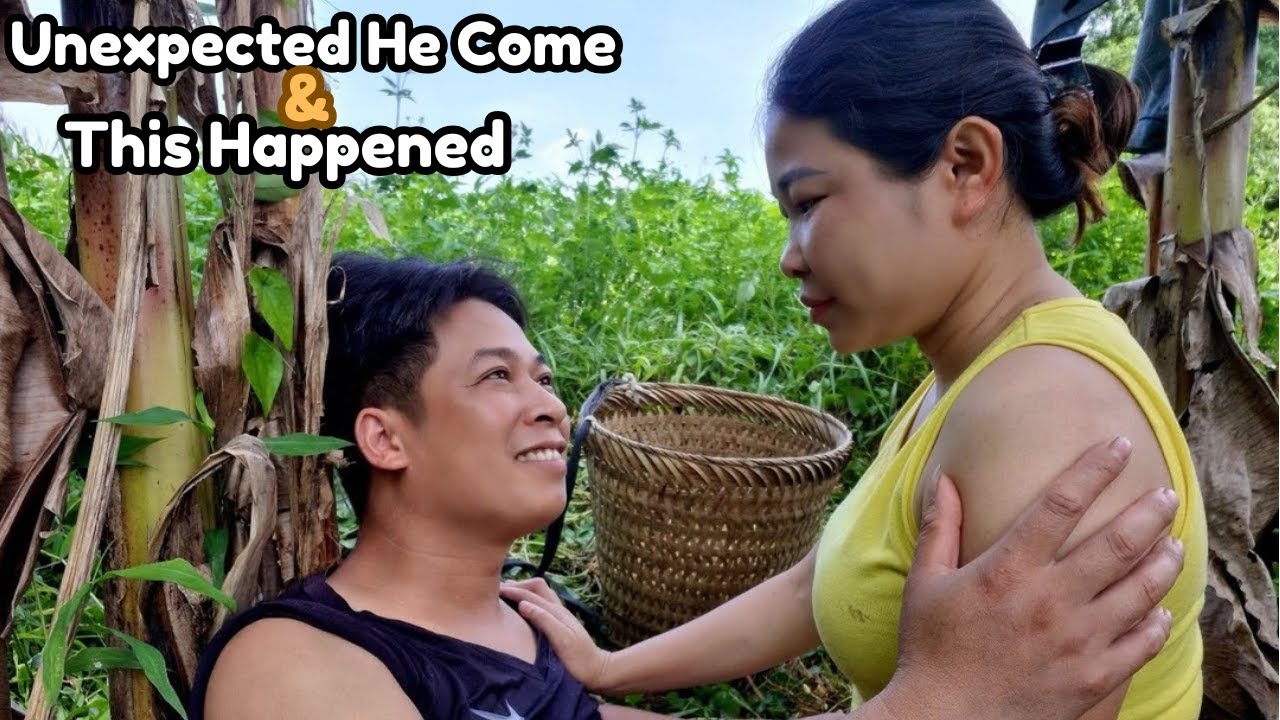 I Went To The Forest For Work Then He Came What Happened Next Shocked