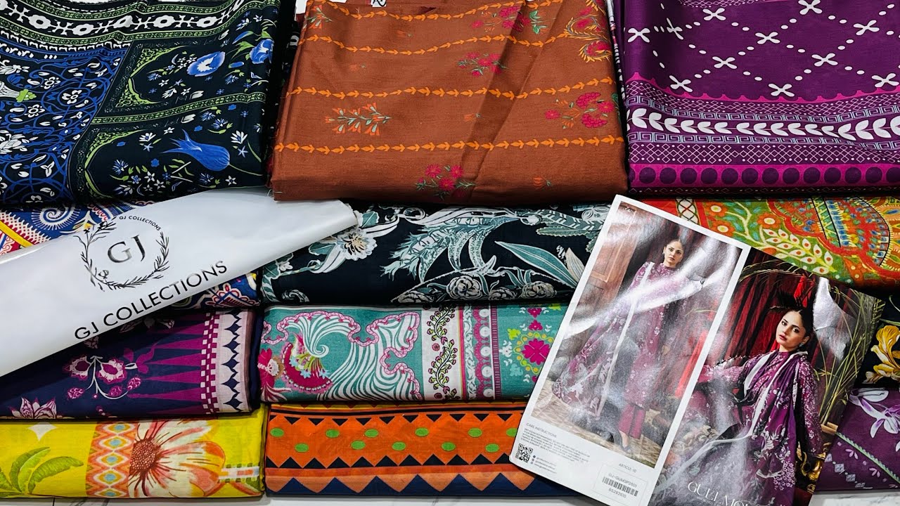 Gul Mohar by Gulljee: The Collection That Changed Fashion Forever