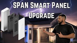 The SPAN Smart Panel - The Smarter Way to Upgrade your Main Panel