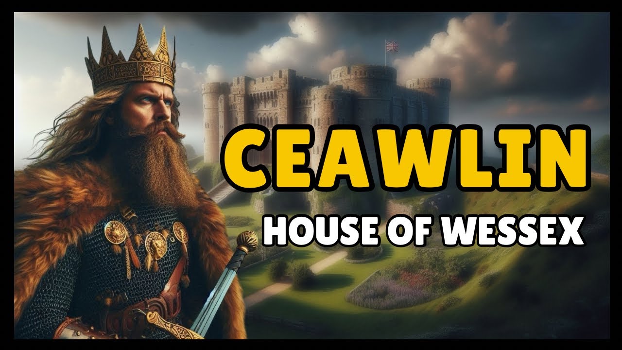 “Ceawlin of Wessex: The Rise and Fall of the Saxon Bretwalda” - YouTube