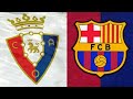 Osasuna vs Barcelona 🔥 FULL MATCH | FC 26 Gameplay | La Liga Thriller!