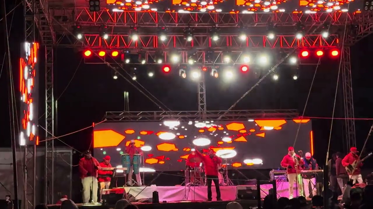 Grupo La Nueva Era De Ags En San Juan Tepulco Acajete Pue 🔥🔥