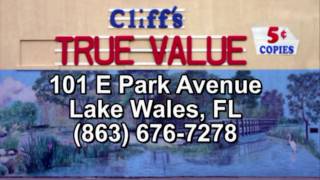Cliff's True Value Hardware