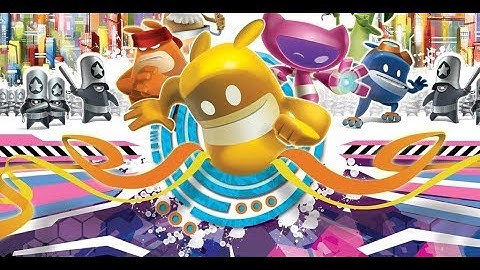 De Blob 2 Playthrough (12) - "Pan Galactic Hypno Ray!"