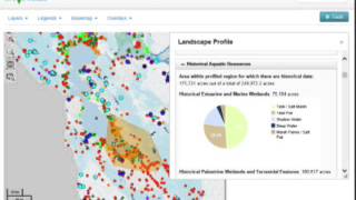 2014 Environmental Data Summit - June 5, 2014 - EcoAtlas - Christina Grosso