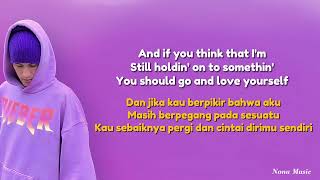 Love Yourself  Justin Bieber Lirik Terjemahan Indonesia