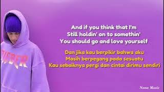 Love Yourself - Justin Bieber Lirik Terjemahan Indonesia