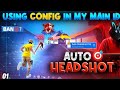 OB49 || NEW FILE ONLY 100% HEADSHOT REGEDIT FILE NO BAN || ‼️