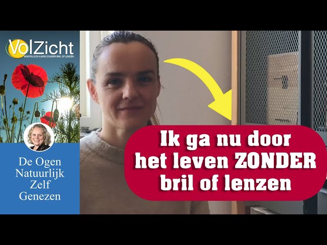 Nora over het jaarprogramma van Volzicht.nl