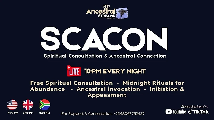 Spiritual Consultation and Ancestral Connection with Lord Uzih