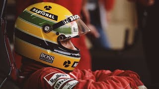 Thank you Aryton Senna. (30 year tribute)