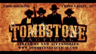 Rounds Down Range With Tombstone Tactical