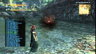 DDON 20150922 2202 水没死