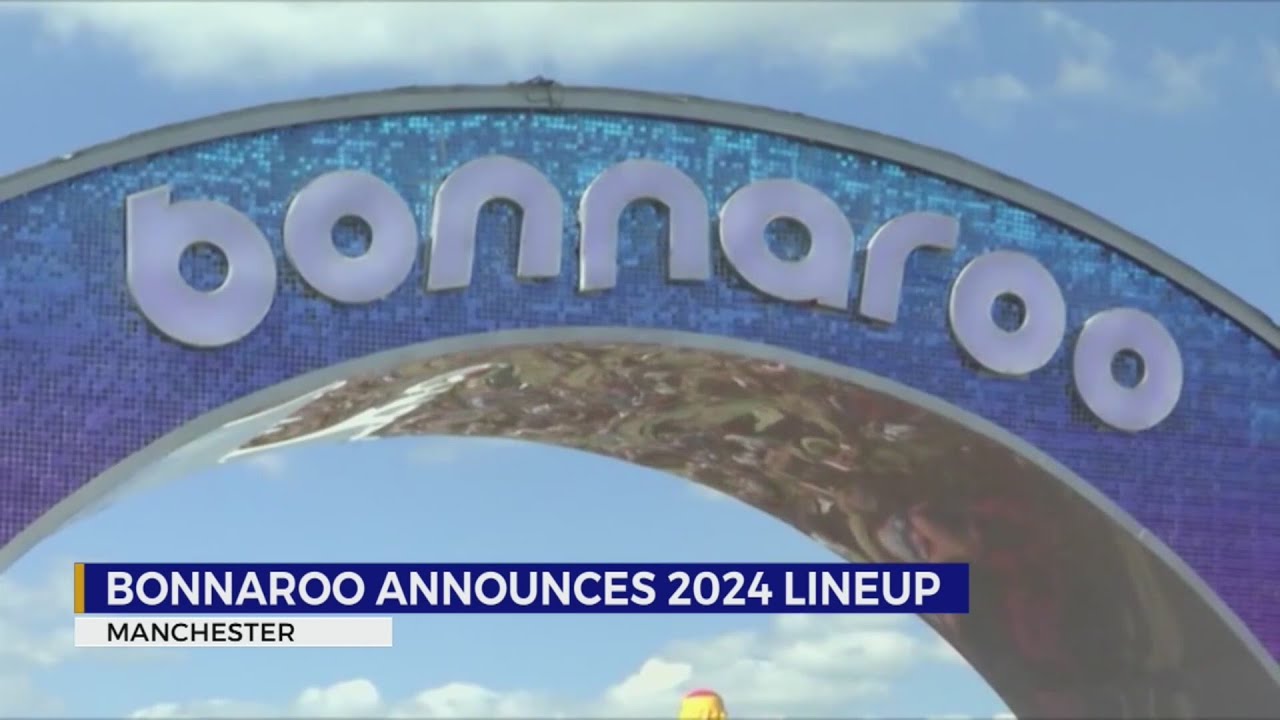 Bonnaroo Lineup 2024: Red Hot Chili Peppers, Post Malone, Fred ...