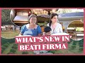 Farm update 2023 whats new in beati firma greenhouse new outdoor kitchen  more  bea alonzo