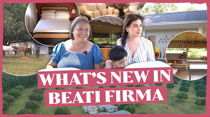 FARM UPDATE 2023: What's New in Beati Firma! (Gree...