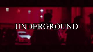 Farangle - Underground (Visualizer} *CHILLPHONK*