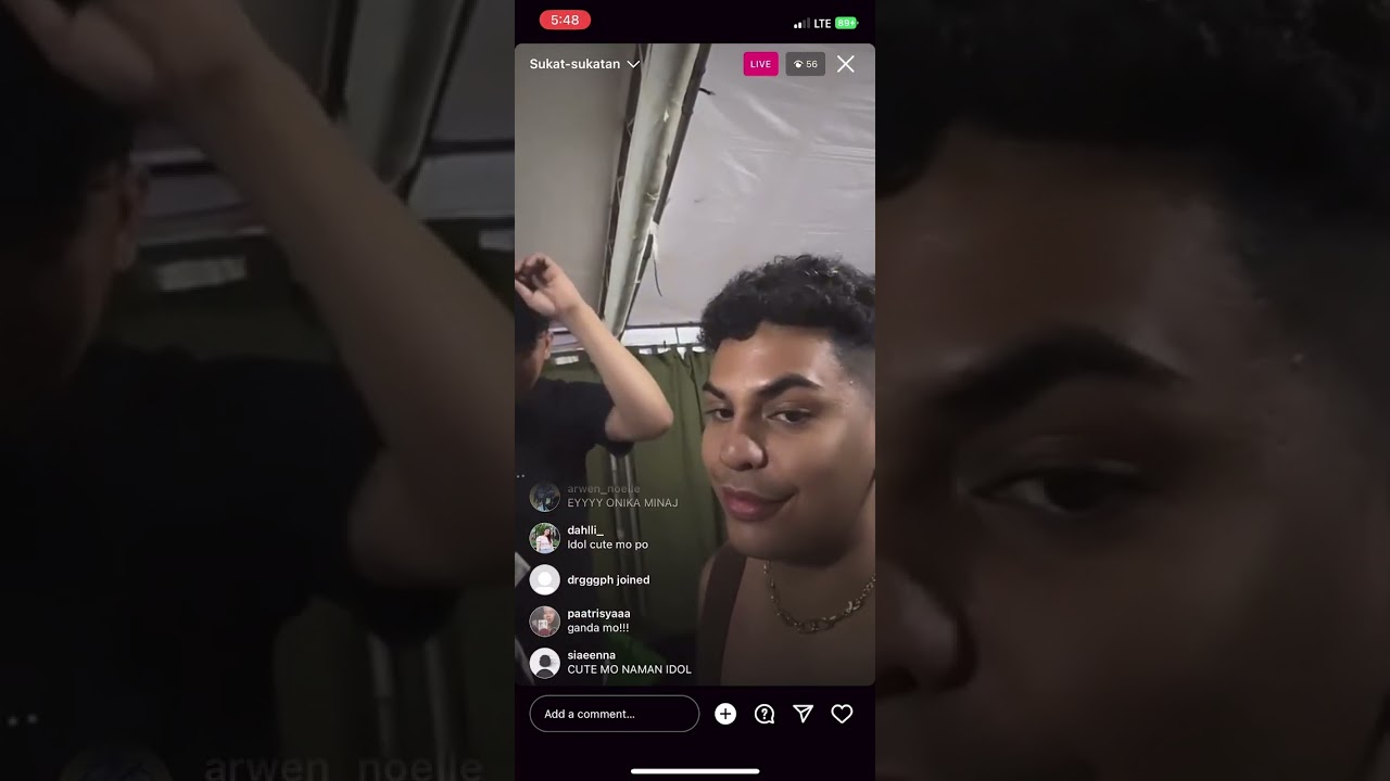 Odasha - Instagram Live - 21 January 2023