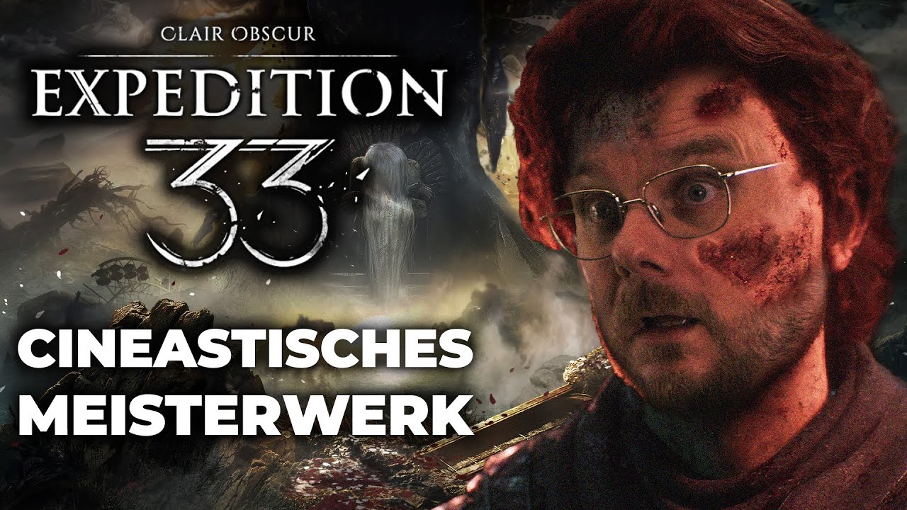 Clair Obscur: Expedition 33 - Ist das Game of the Year 2025 ein JRPG und kommt aus FRANKREICH?!