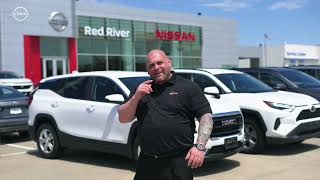 Best Used Car Deals at Red River Nissan - Massive Pre-Owned Inventory!