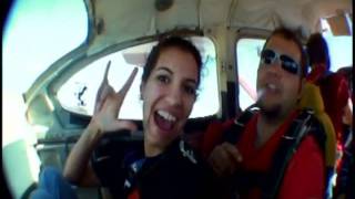 Skydiving on my 21st!!