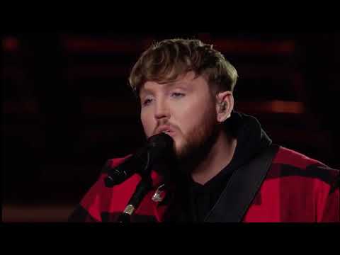 James Arthur - Emily (acoustic stripped back) Royal Albert Hall 14.11.21