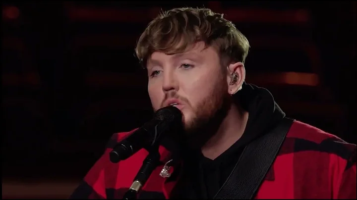 James Arthur - Emily (acoustic stripped back) Roya...