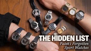 The Patek Sport Watches You're Not Supposed to Know About screenshot 5