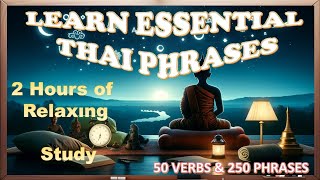 Learn Thai : Must Know Essential Phrases for Beginners