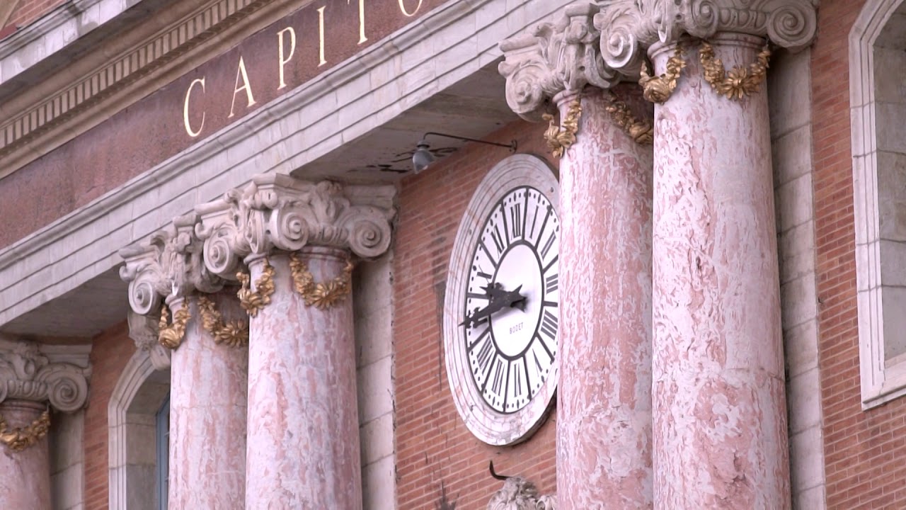 Place du Capitole Toulouse – Made in France