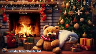 Merry Christmas 2024 ? Super lullaby for baby to sleep ? Gentle Lullaby ?? Brahms Baby Sleep Music
