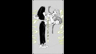 ヒトゴト for ヌーヌー Lyric Video Illustration ver.