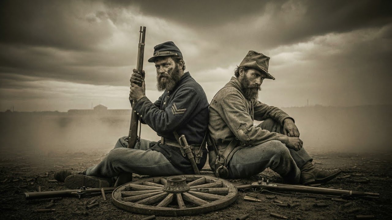 1861: The War That Changed the United States | AI Reconstruction 