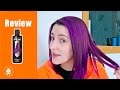 PELO VIOLETA ¿Y DURADERO? || Review Arctic Fox Purple Rain