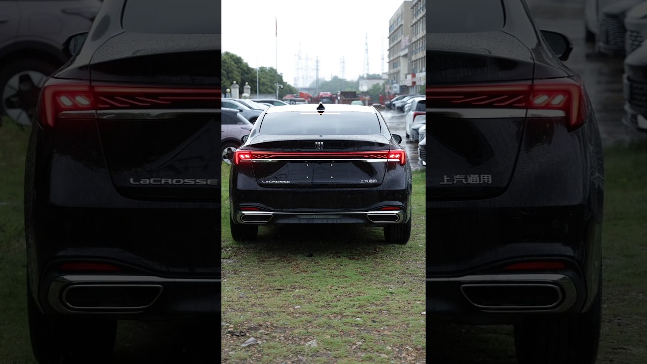 2025 Buick LaCrosse Platinum Edition Avenir