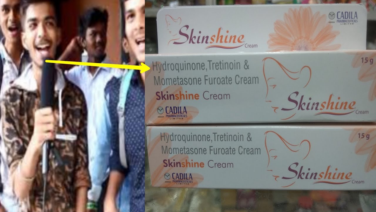 Skinshine Cream Ke bare me Public Batayegi Kaisi hai Public Review