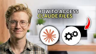 How to Access Claude Files - Step by Step 2026