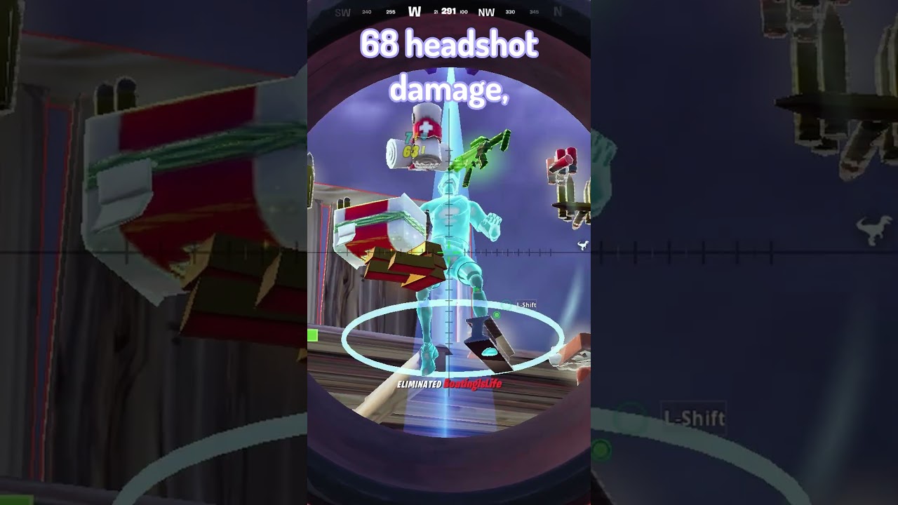 The *NEW* Tactical DMR in Fortnite!