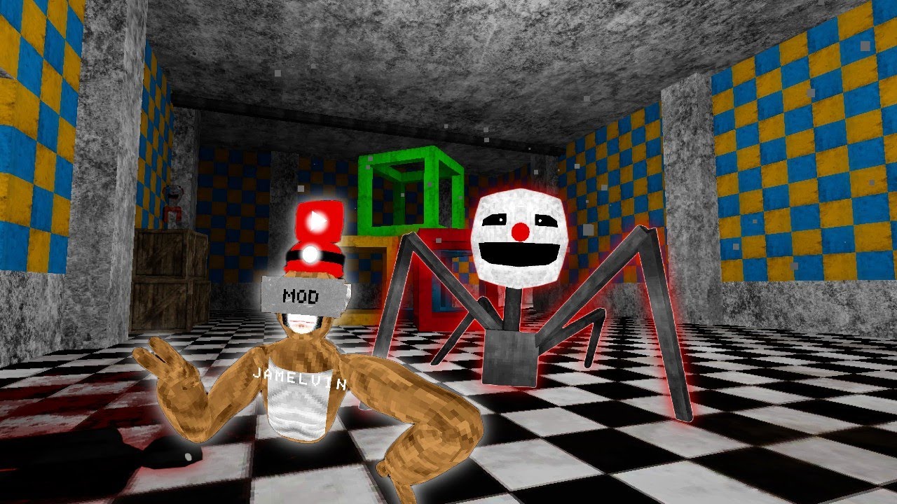 The CLOWN Has Returned In Big Scary...