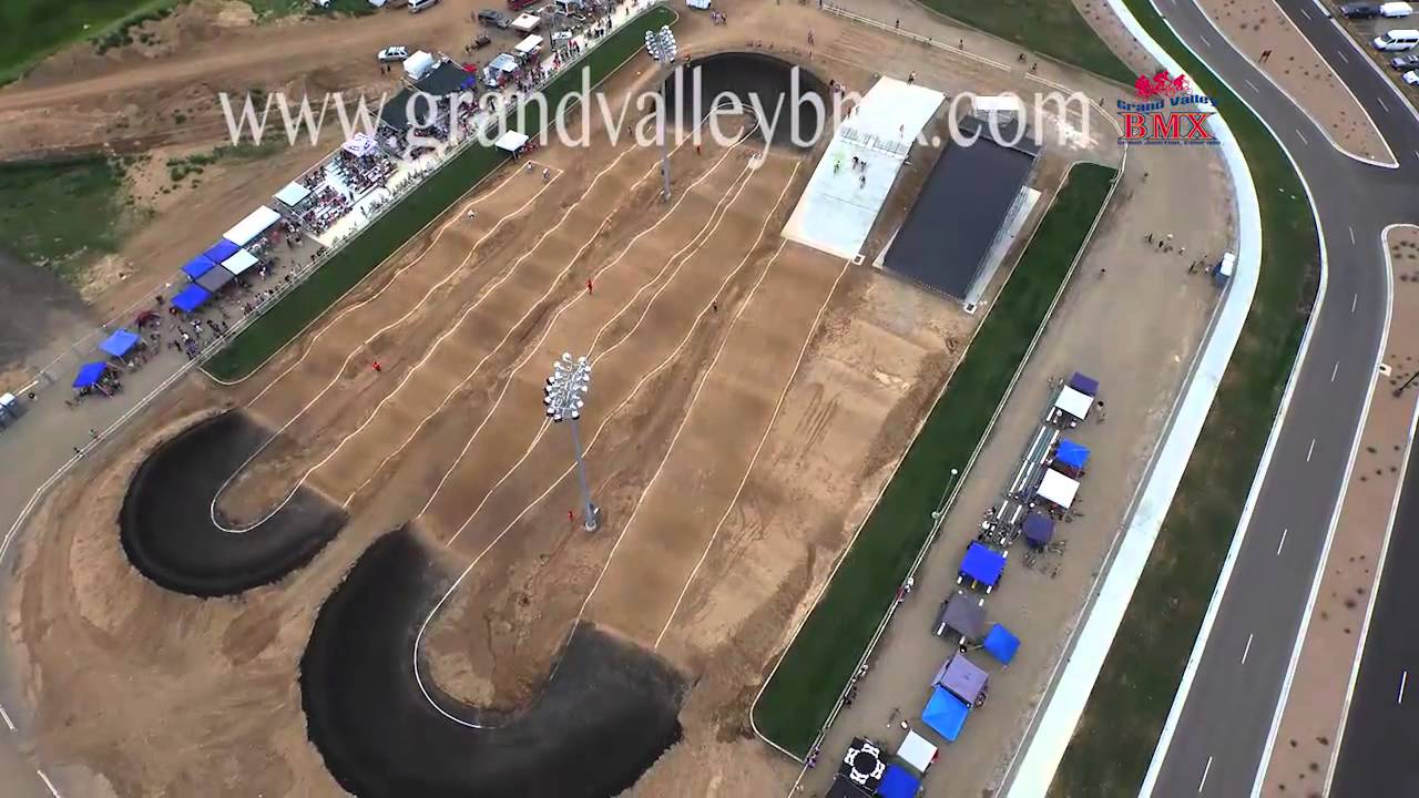 08022015 State Qualifier New Track at Grand Valley BMX Grand Junction